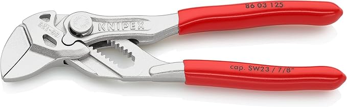 Knipex Mini wrench pliers 125mm