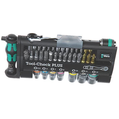 Wera 32-Bit and Driver Set