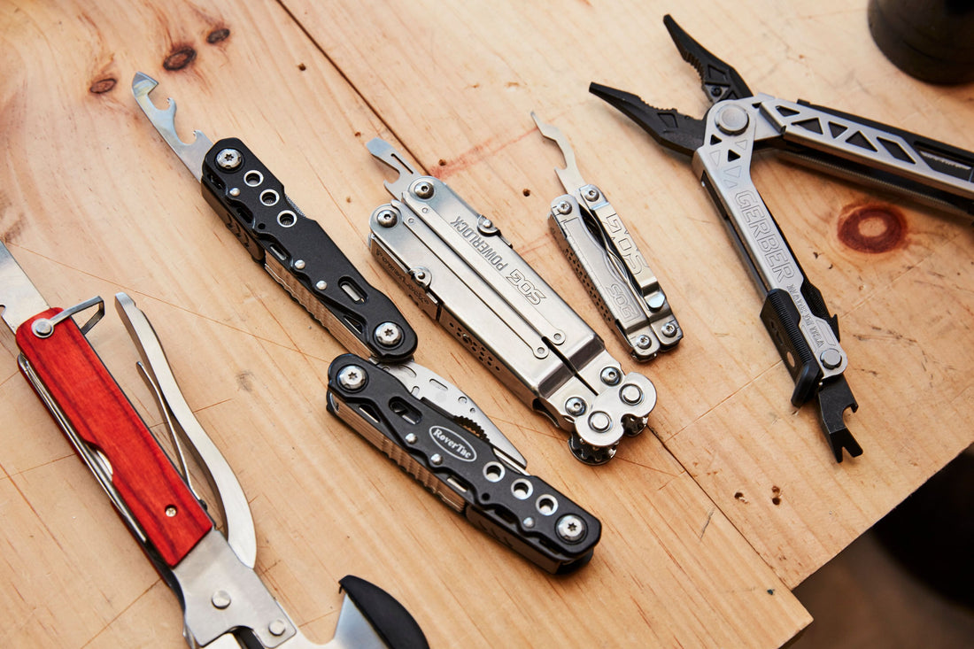 Looking for an everyday carry multitool that’s compact, reliable, and under £50? Here are 5 of the best options available in the UK for budget-conscious EDC enthusiasts.