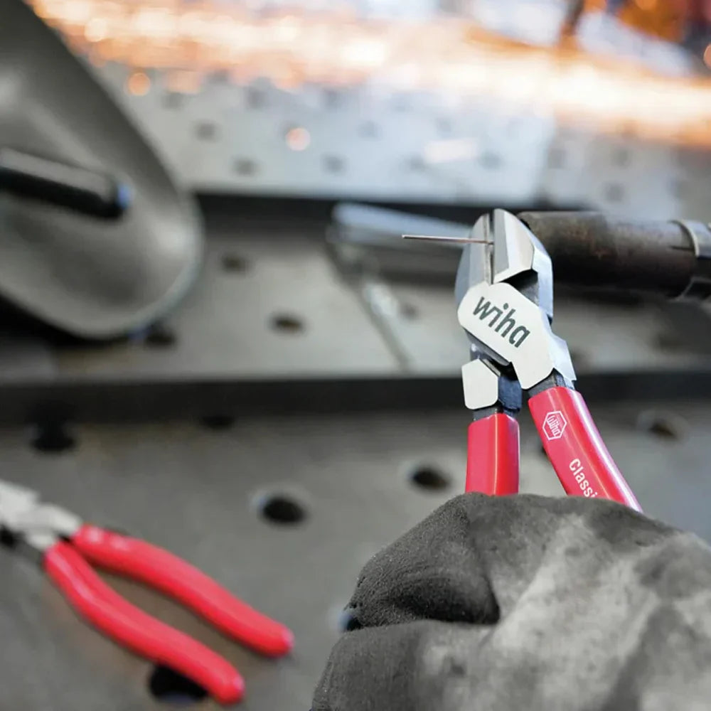 Pliers, Grips and Cutters