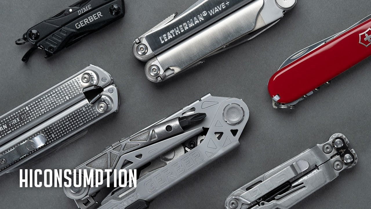 Blades and Multitools