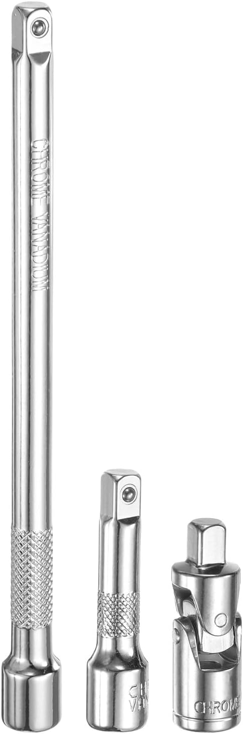 1/4" Drive Socket Extension Set