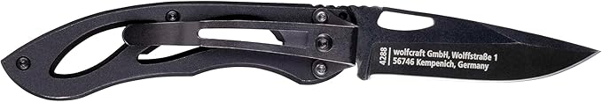 Wolfcraft Leisure Knife