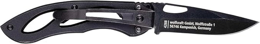 Wolfcraft Leisure Knife