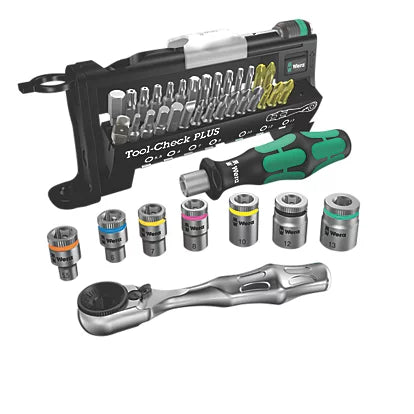 Wera 32-Bit and Driver Set