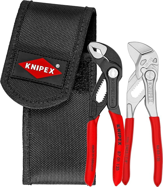 Knipex Mini pliers set
